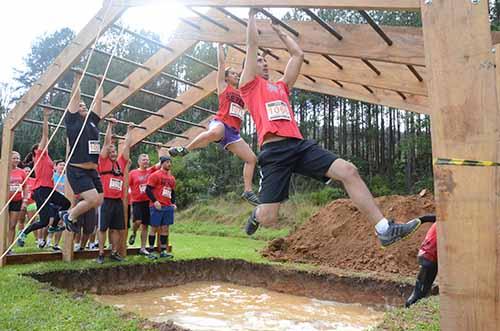 A primeira etapa de 2015 da Xtreme Race, a maior corrida de obstáculos do Brasil, está chegando / Foto: Equipe J.Mantovani  